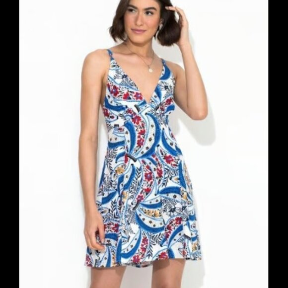 farm rio dress size P - Picture 1 of 10